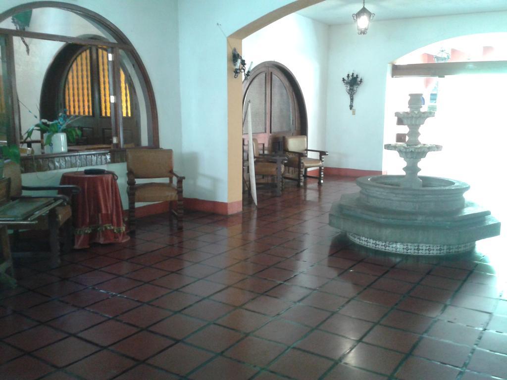 Hotel Fortín de las Flores Exterior foto
